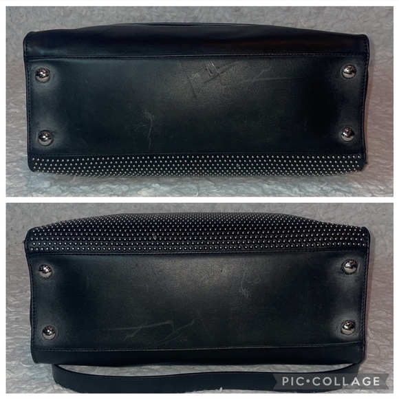 Michael Kors Micro Stud Hamilton Limited Edition Large Tote Bag & Wallet Set - Picture 6 of 17